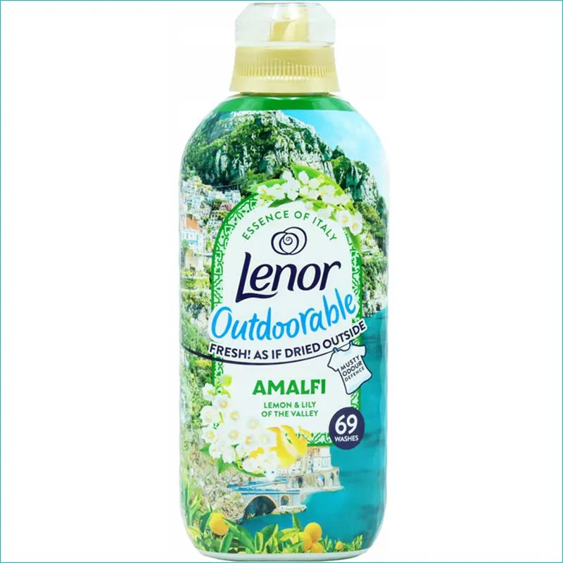 Lenor płyn do płukania 966ml. Outdoorable Amalfi /8/