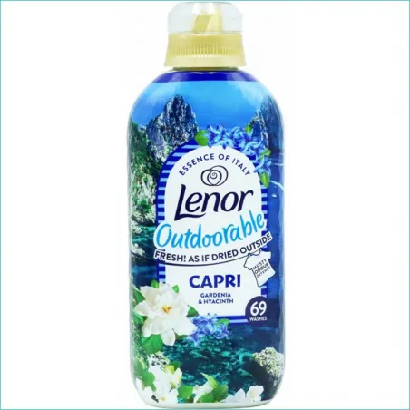 Lenor płyn do płukania 966ml. Outdoorable Capri /8/