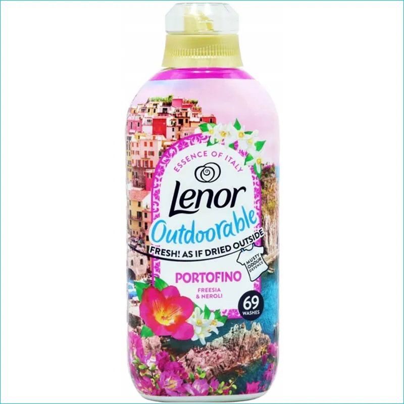 Lenor płyn do płukania 966ml. Outdoorable Portofino /8/