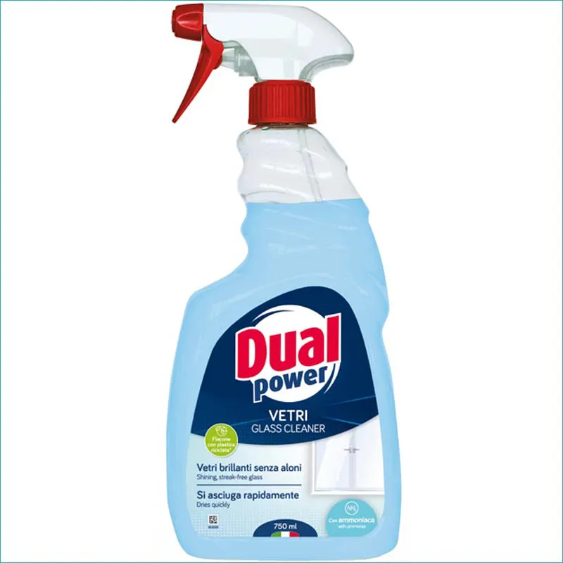 Dual płyn do szyb 750ml. Vetri /6/