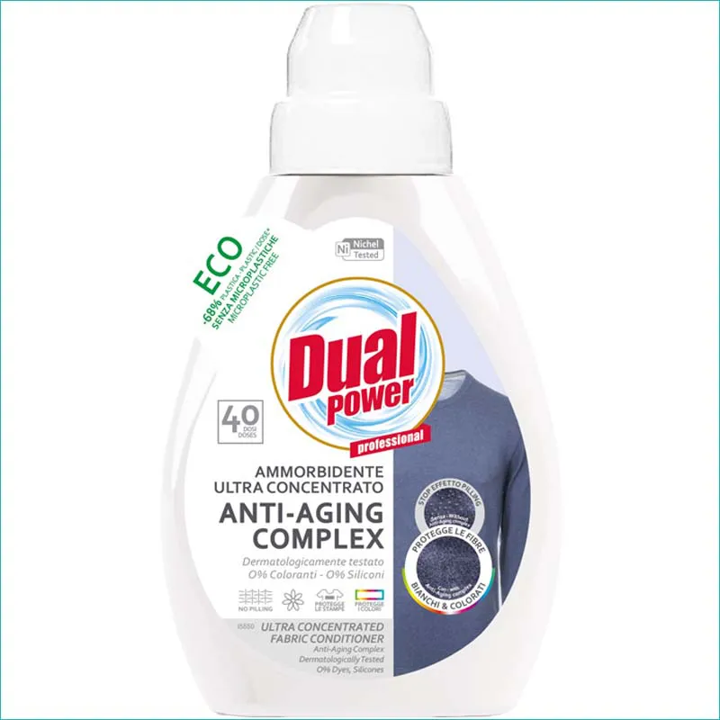 Dual płyn do płukania 600ml. Anti-Aging Complex /6/
