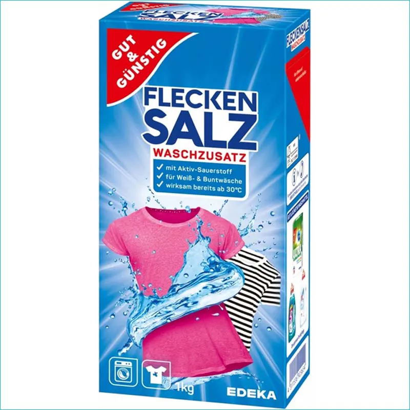 G&G sól odplamiająca 1kg. /12/