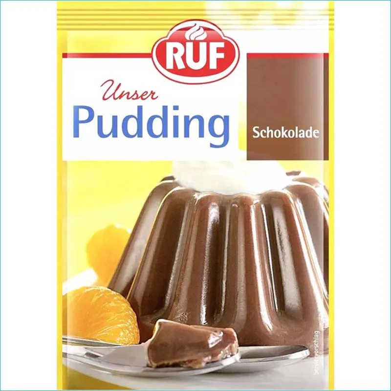 Ruf budyń 41g/3szt. Schokolade /18/