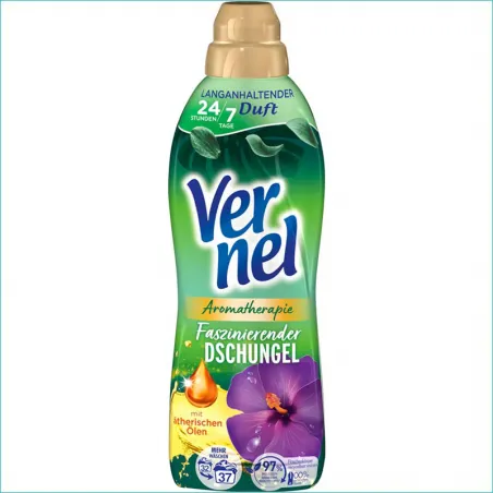 Vernel płyn do płukania 814ml. Faszinierender Dschungel /12/