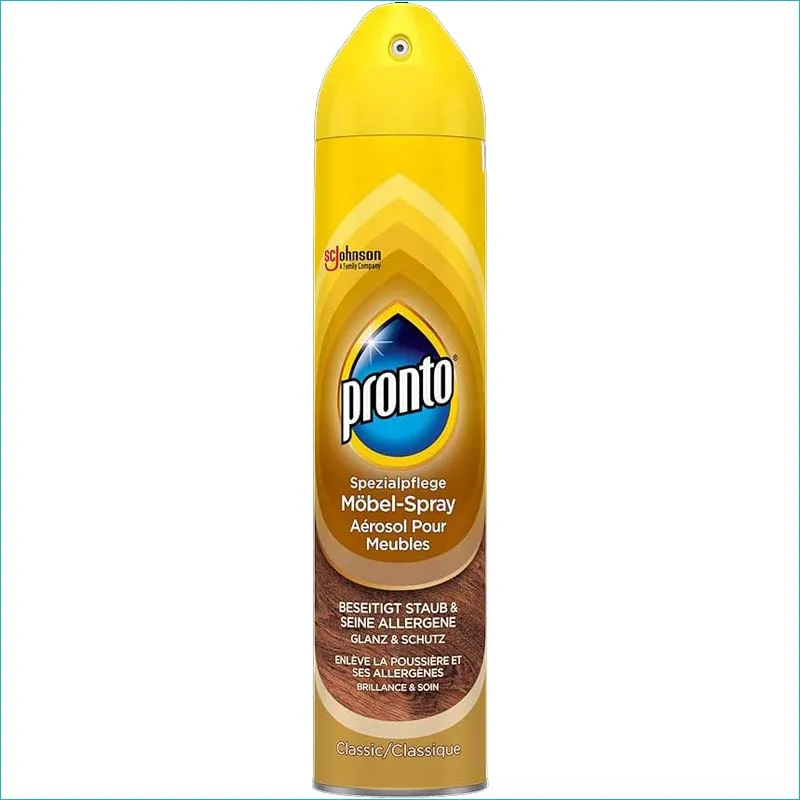 Pronto spray do mebli 250ml. Classic /6/