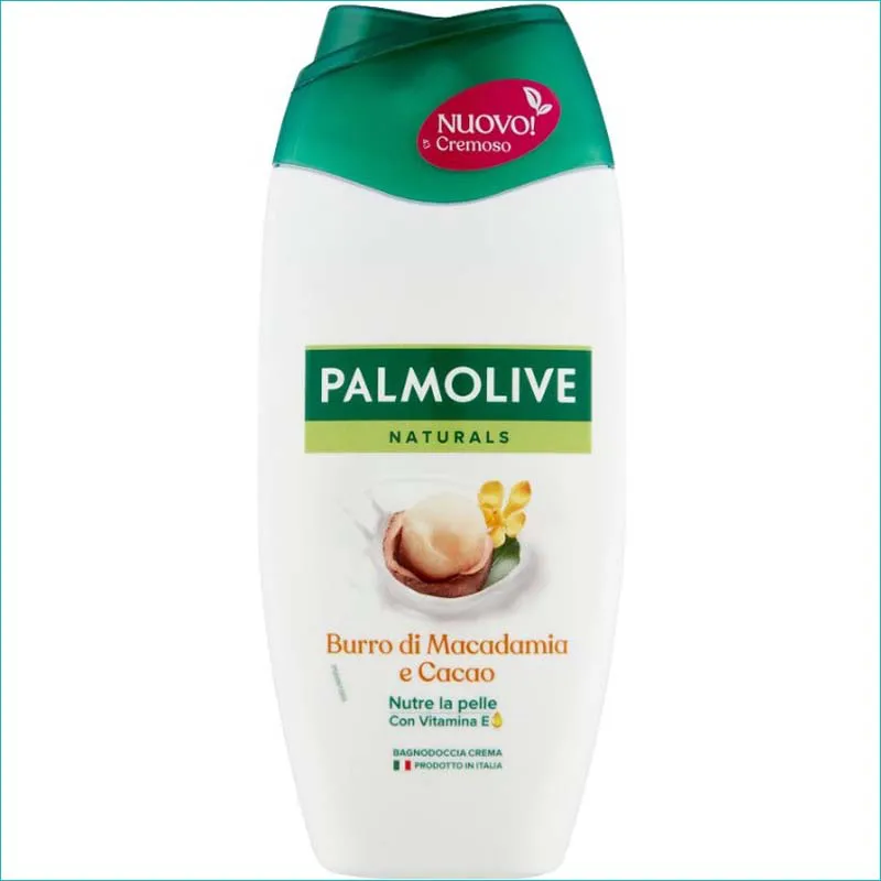 Palmolive żel pod prysznic 220ml. Burro di Macadamia /12/