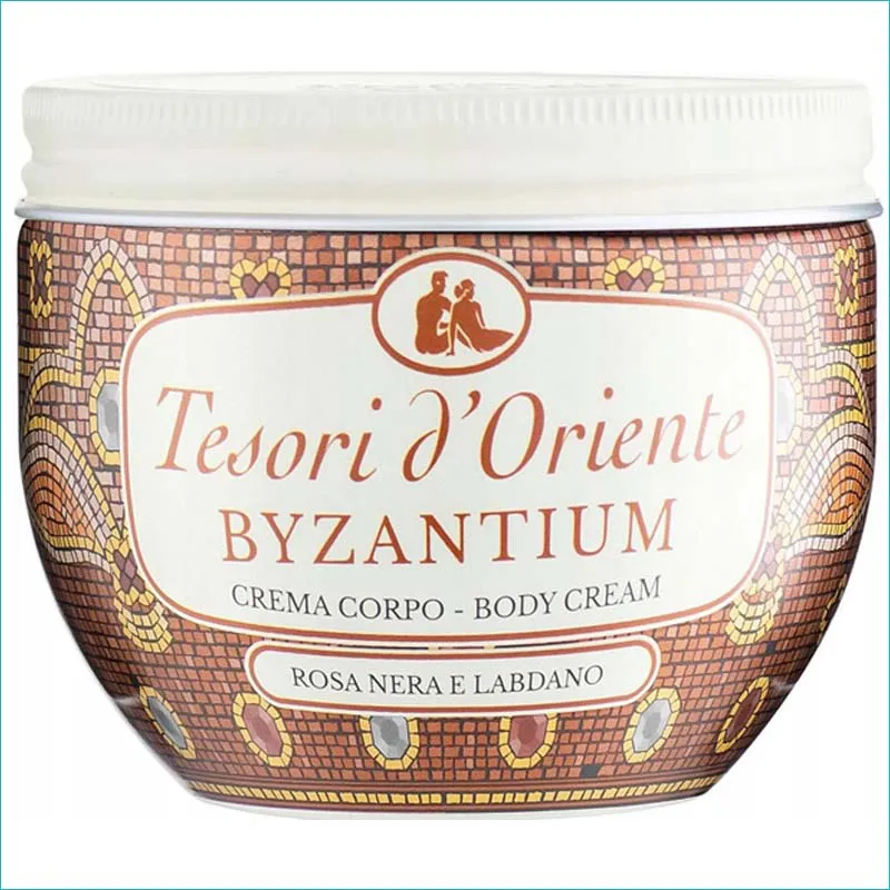 Tesori krem do ciała 300ml. Byzantium /6/