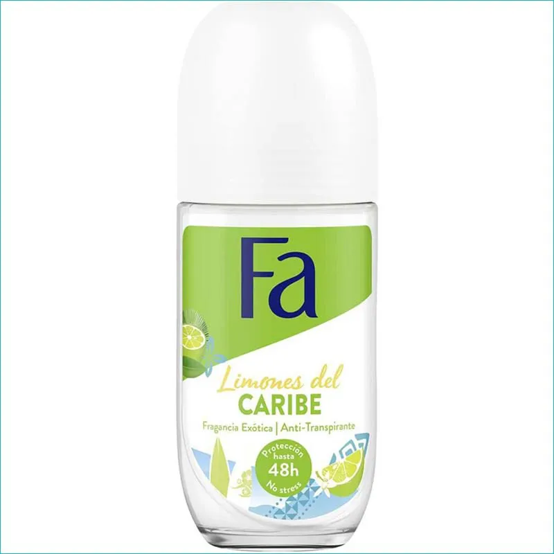 Fa Deo Roll w kulce 50ml. Caribe /6/