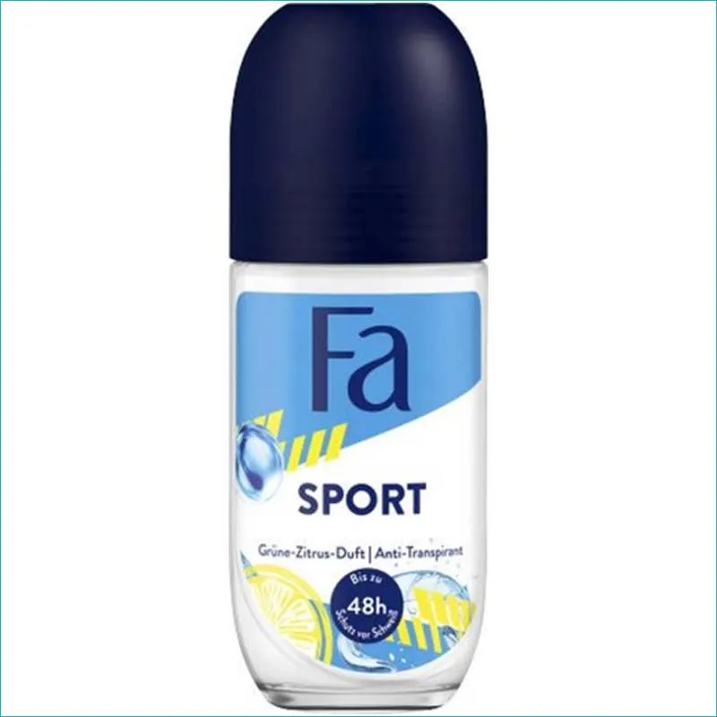 Fa Deo Roll w kulce 50ml. Sport /6/