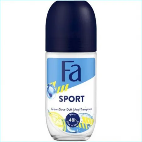 Fa Deo Roll w kulce 50ml. Sport /6/