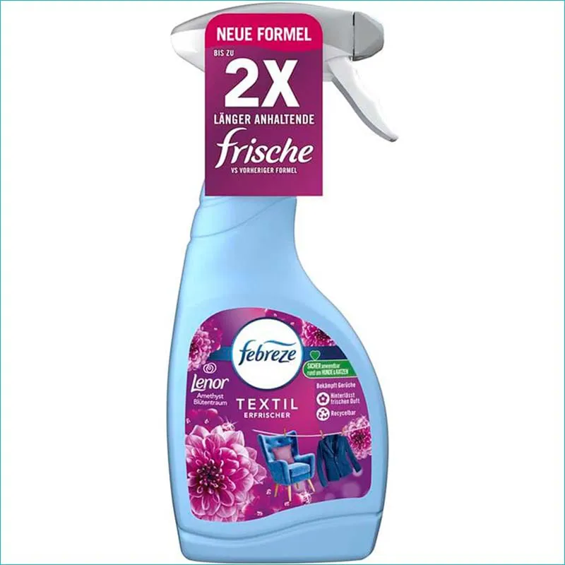 Febreze odświeżacz do tkanin 500ml. Amethyst Blutentraum /8/