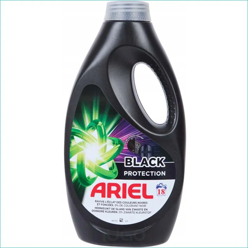 Ariel żel do prania 810ml/18 Black /4/
