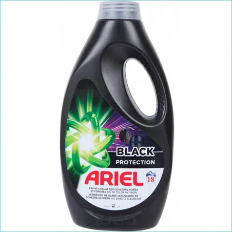 Ariel żel do prania 810ml/18 Black /4/