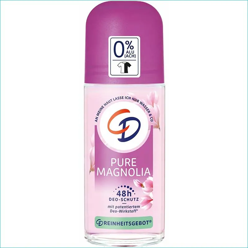 CD deo w kulce 50ml. Pure Magnolia /6/