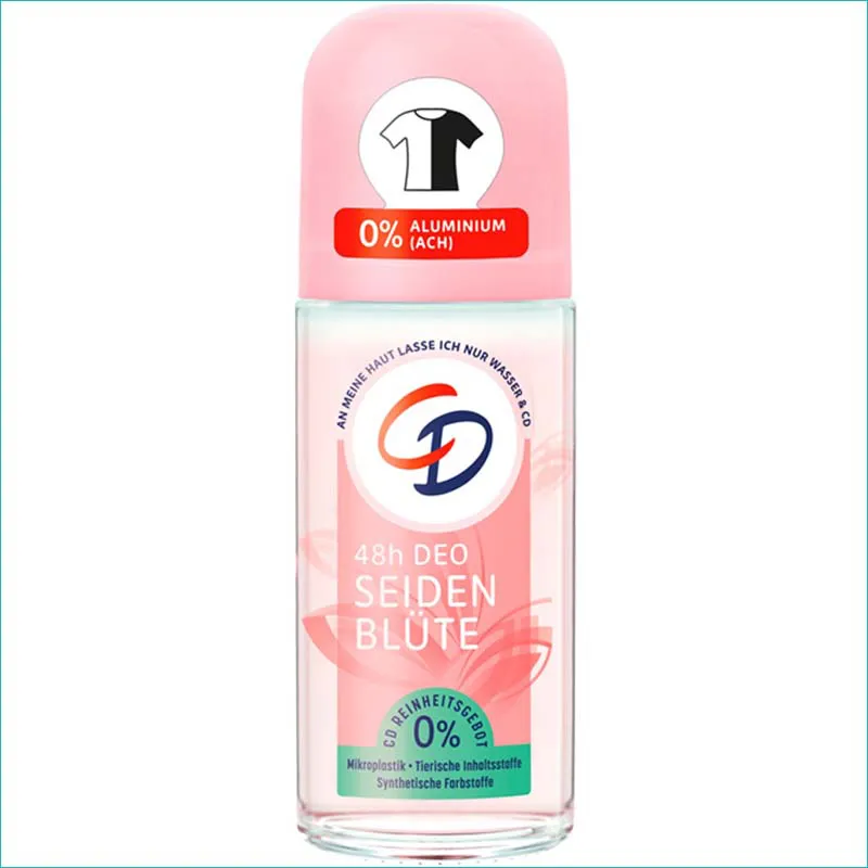 CD deo w kulce 50ml. Seiden Blute /6/