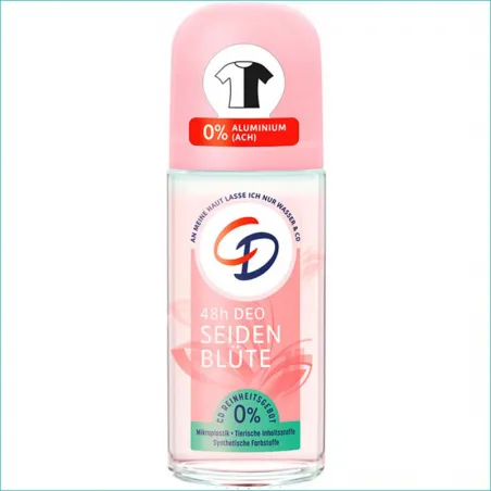 CD deo w kulce 50ml. Seiden Blute /6/