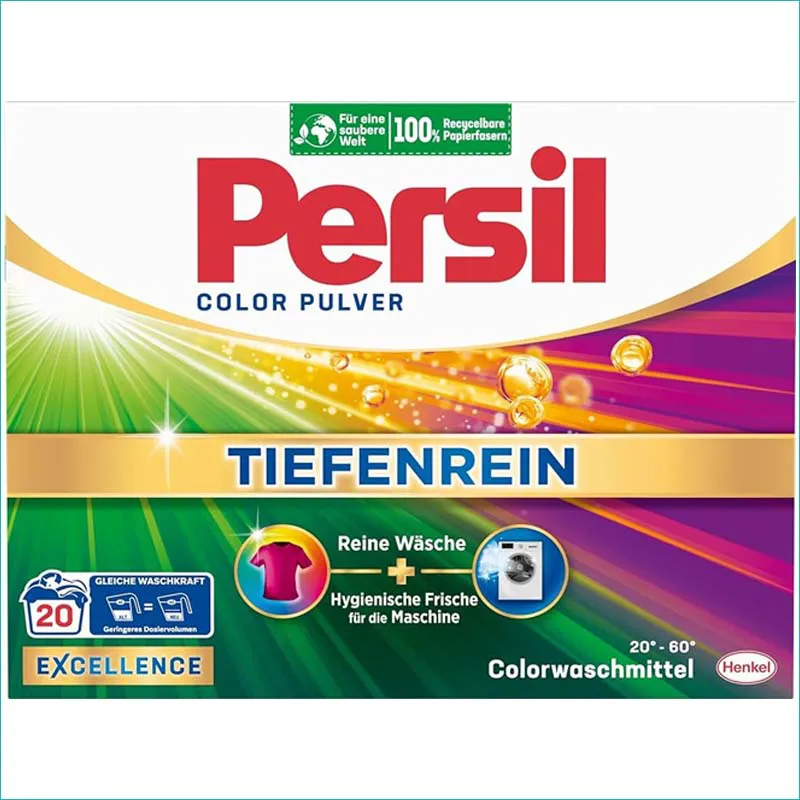 Persil proszek do prania 1,260kg/20 Color
