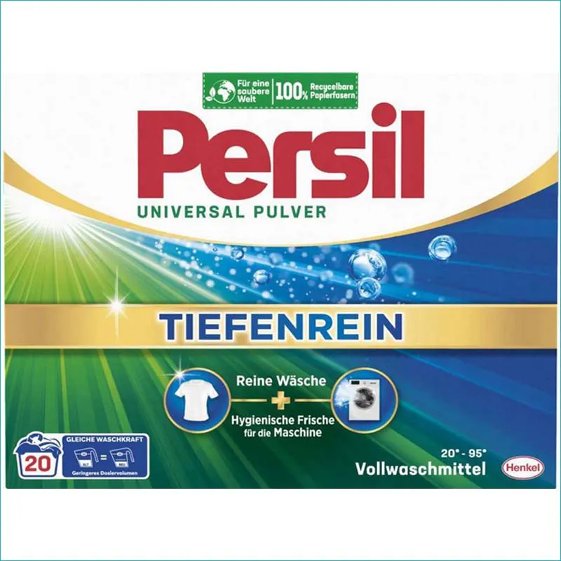 Persil proszek do prania 1,260kg/20 Uniwersal