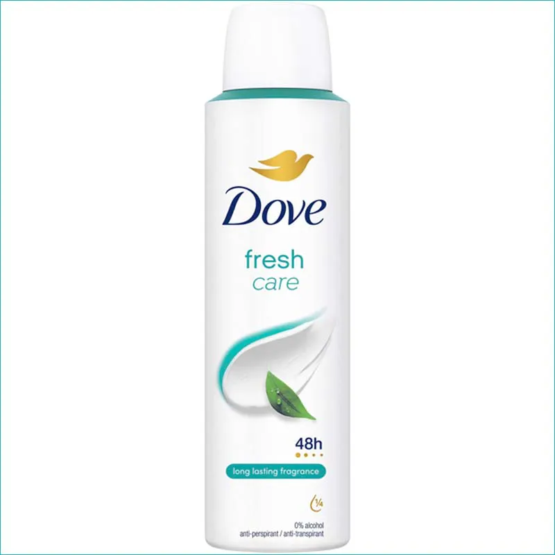 Dove dezodorant 150ml. Fresh Care /6/