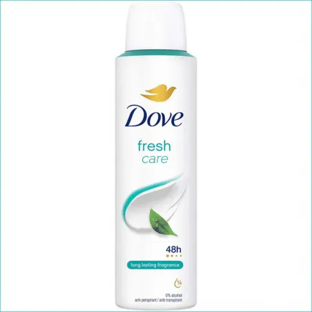 Dove dezodorant 150ml. Fresh Care /6/