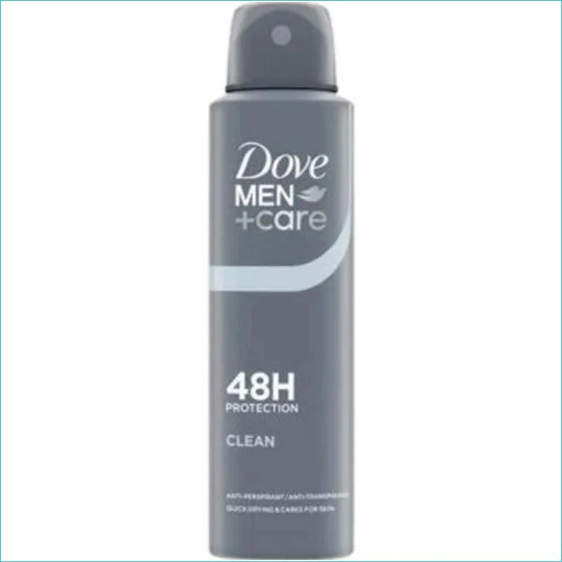 Dove dezodorant 150ml. Men Care Clean /6/