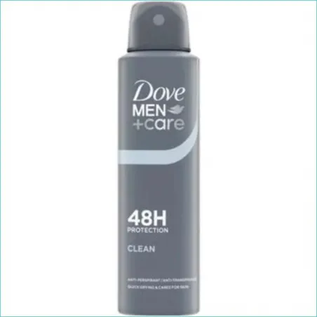 Dove dezodorant 150ml. Men Care Clean /6/