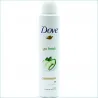 Dove dezodorant 200ml. Go Fresh Cucumber /6/