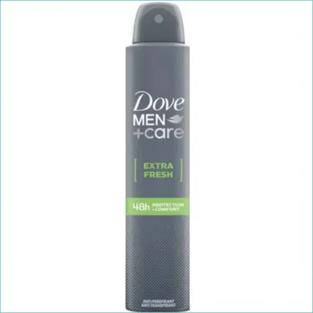 Dove dezodorant 200ml. Men Extra Fresh /6/