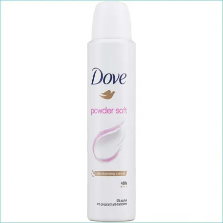Dove dezodorant 200ml. Powder Soft /6/