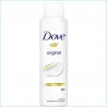 Dove dezodorant 150ml. Original /6/