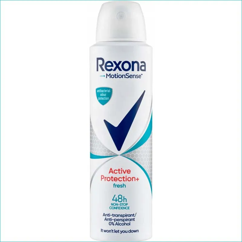 Rexona dezodorant 150ml. Active Protection Fresh /6/