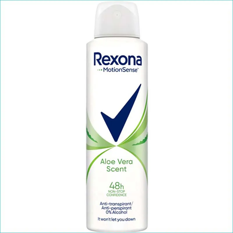 Rexona dezodorant 150ml. Aloe Vera Scent /6/