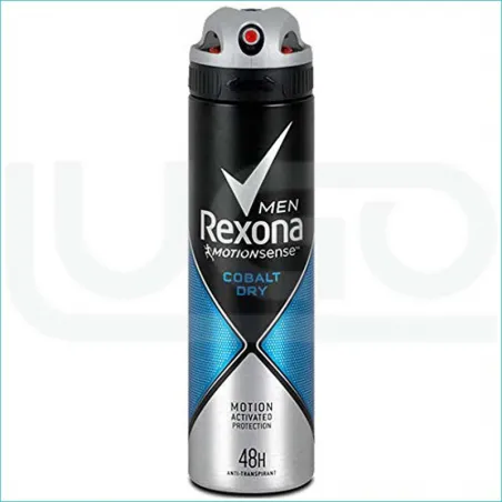 Rexona dezodorant 150ml. Men Cobalt Dry