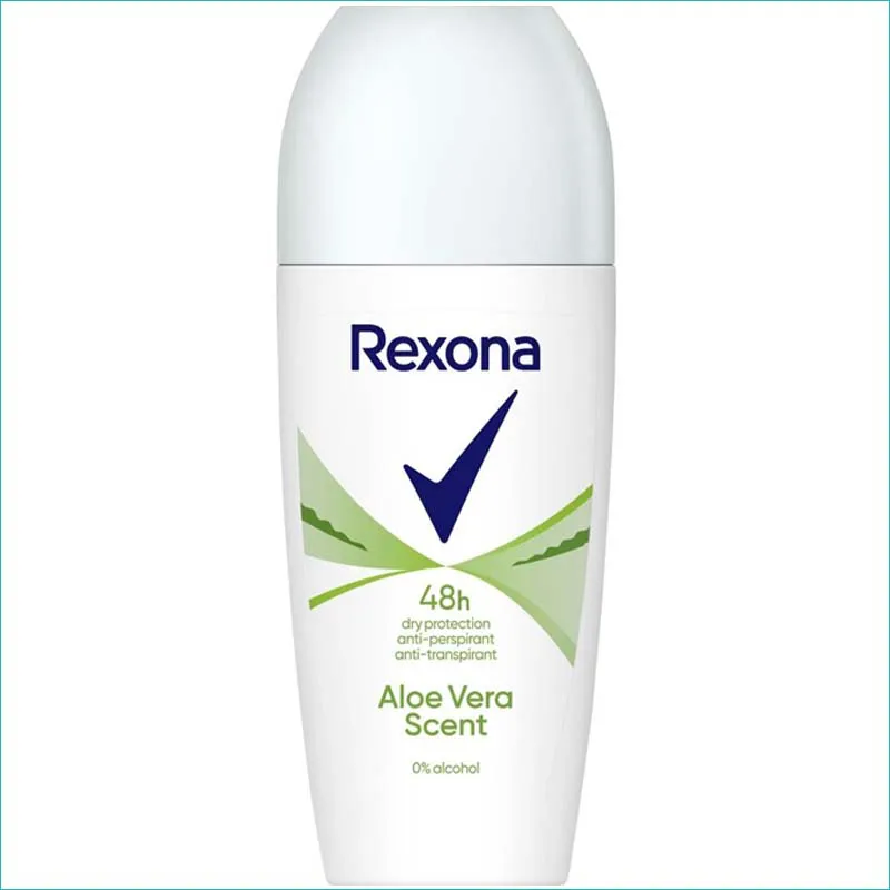 Rexona antyperspirant w kulce 50ml. Aloe Vera Scent /6/