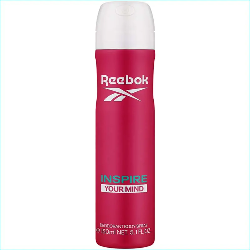 Reebok dezodorant 150ml. Inspire /12/