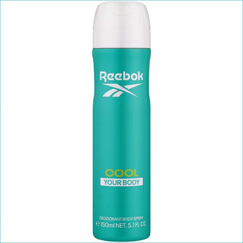 Reebok dezodorant 150ml. Cool /6/