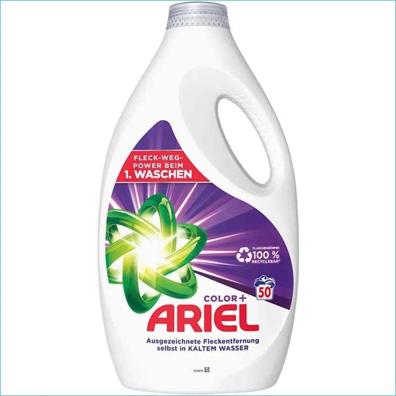 Ariel żel do prania 2,5l/50 Color+ /4/
