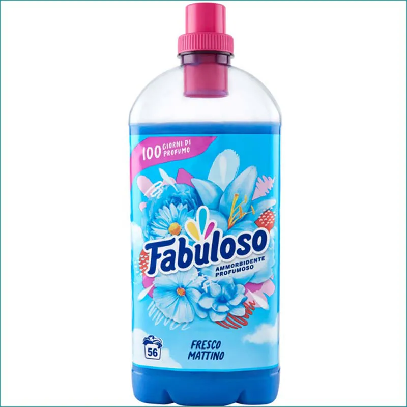 Fabuloso płyn do płukania 1,25l. Fresco Mattino /12/