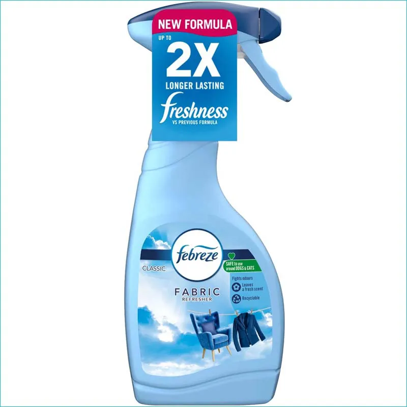 Febreze odświeżacz do tkanin 500ml. Classic /8/