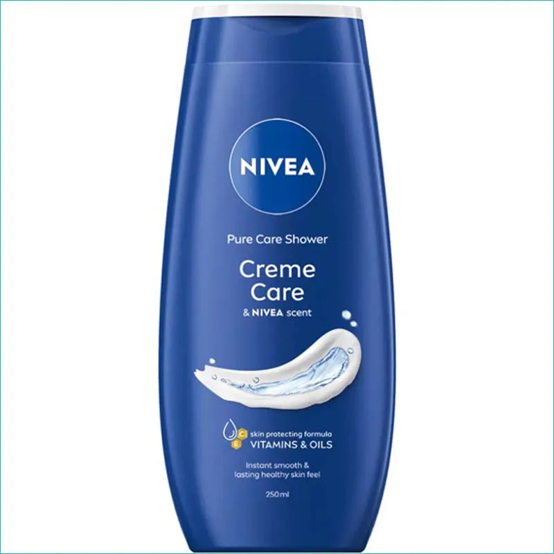 Nivea żel pod prysznic 250ml. Creme Care /24/