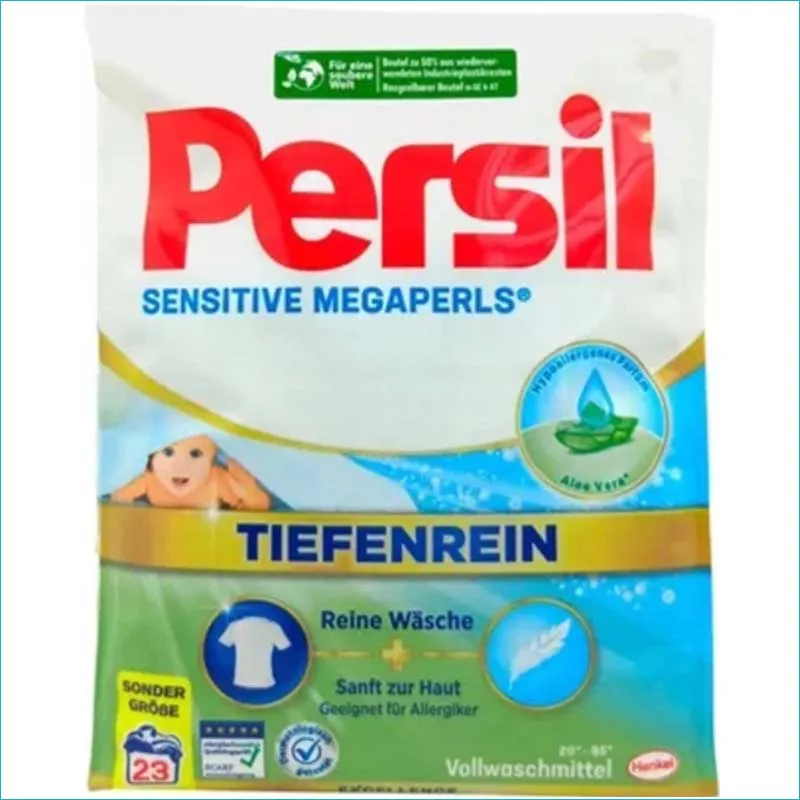 Persil Megaperls proszek do prania 1,495kg Sensitive /5/