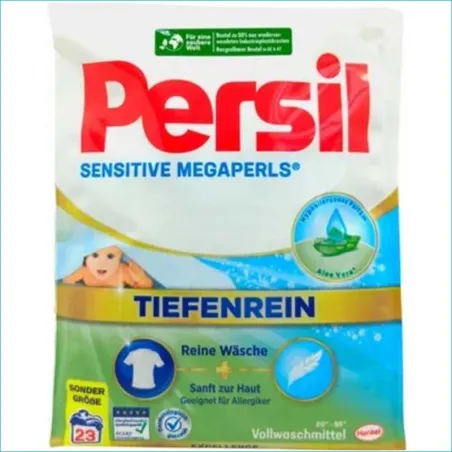 Persil Megaperls proszek do prania 1,495kg Sensitive /5/
