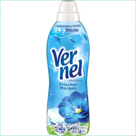 Vernel płyn do płukania 858ml. Frischer Morgen /12/