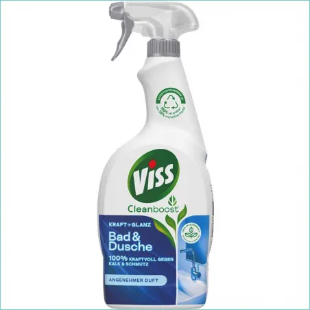 Viss spray do czyszczenia łazienki 750ml. /6/