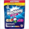 Waschkonig kapsułki do prania 32szt. Color /8/