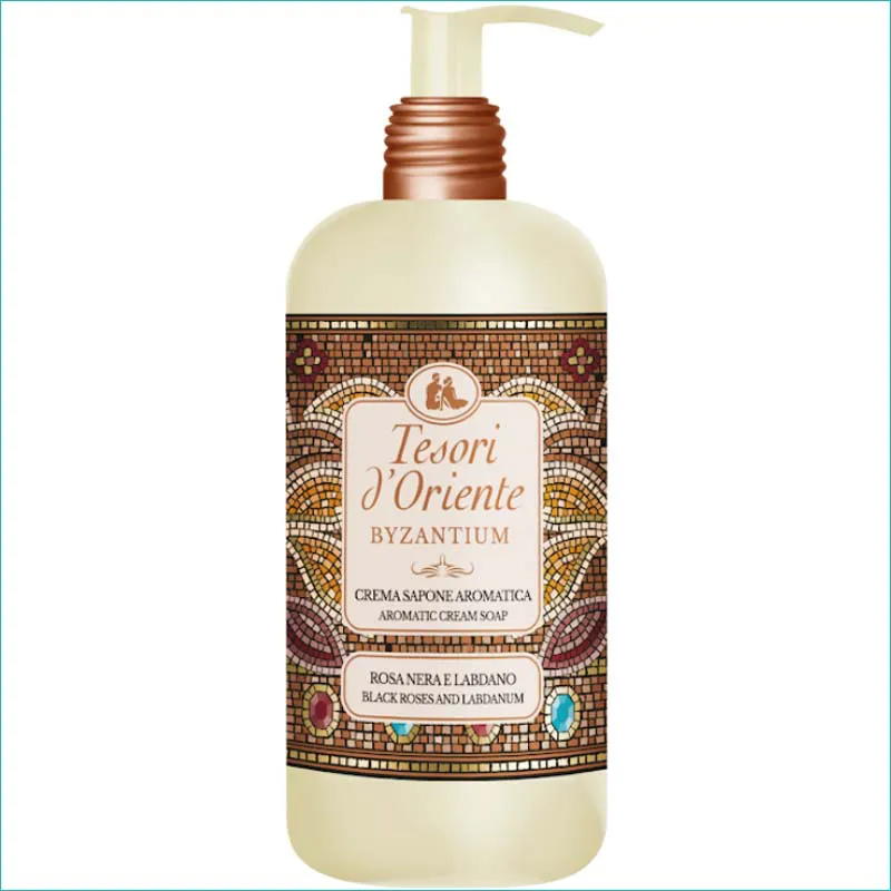 Tesori mydło dozownik 300ml. Byzantium /6/