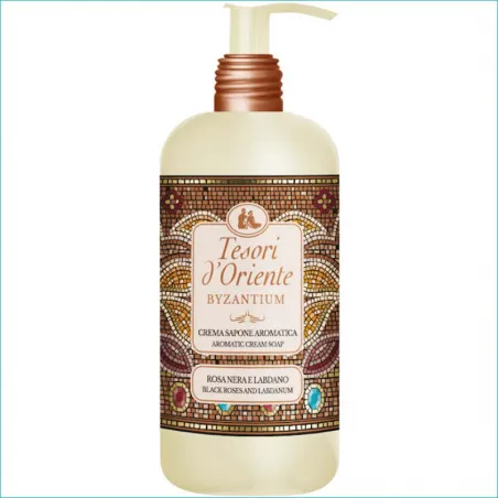 Tesori mydło dozownik 300ml. Byzantium /6/