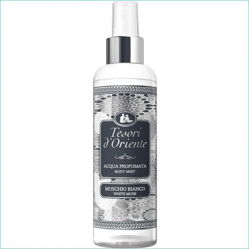 Tesori mgiełka do ciała 200ml. Muschio Bianco /6/