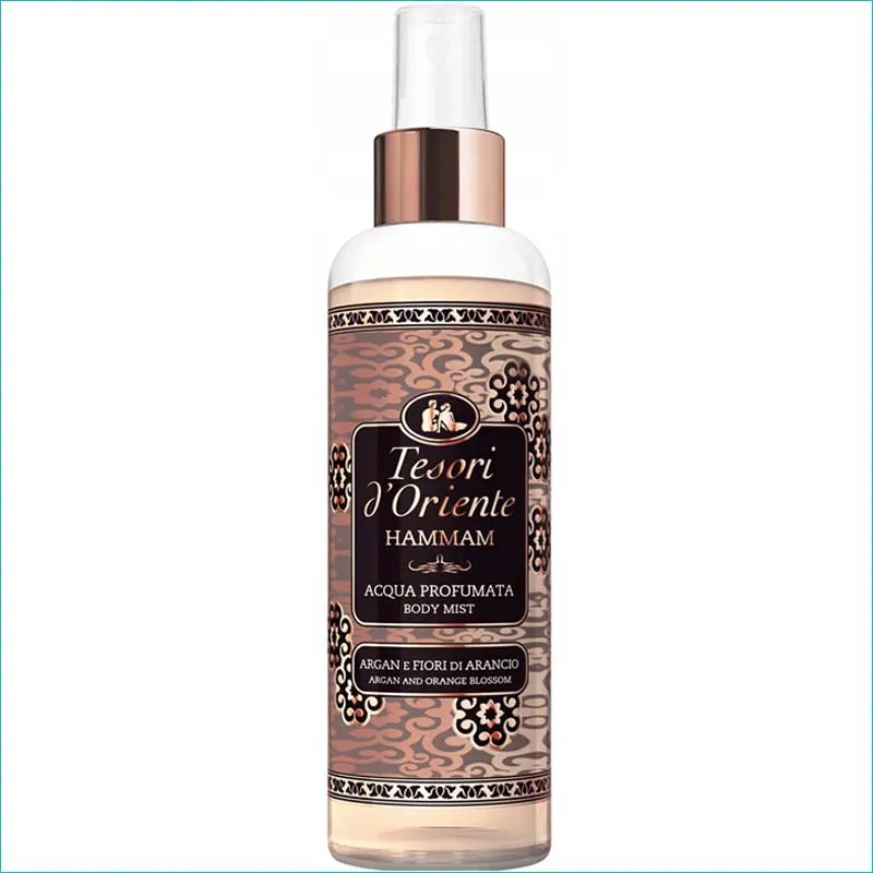 Tesori mgiełka do ciała 200ml. Hammam /6/