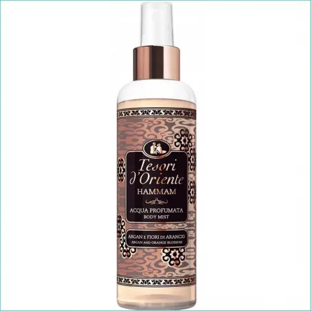 Tesori mgiełka do ciała 200ml. Hammam /6/